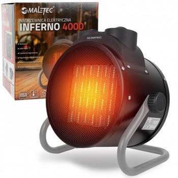 Электрический обогреватель Maltec INFERNO4000