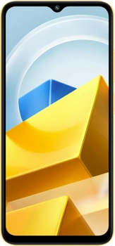Smartfon Poco M5 4/128GB Yellow EU
