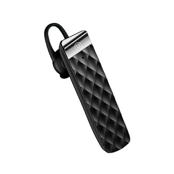 Bluetooth гарнітура Usams USAMS-BT BT1 Wireless Earphone Black (BHUBT101)