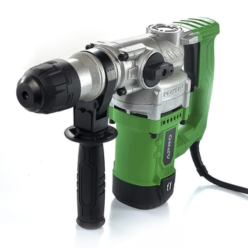 Перфоратор бочковий APRO 1500H 5,5 Дж 1500 Вт SDS+ 4500 уд/хв кейс