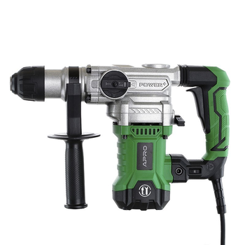 Перфоратор бочковий APRO 1900H 7,5 Дж 1900 Вт SDS+ 4300 уд/хв кейс