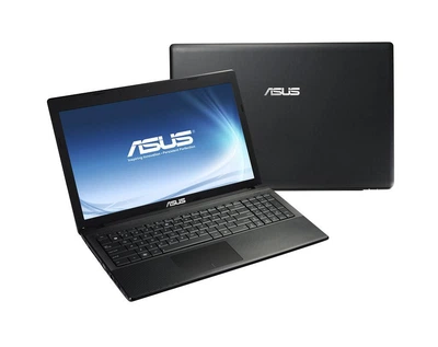 БВ Ноутбук Asus X55A 15.6 Intel Pen B980 4 RAM 500 HDD
