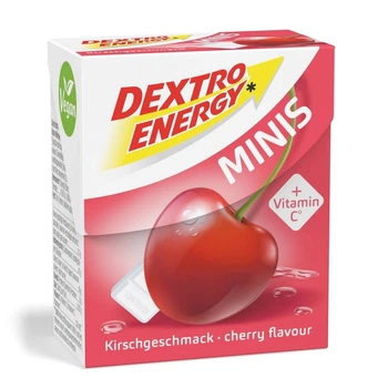 DEXTRO ENERGY Minis 50 g (33 цукерки) - вишня