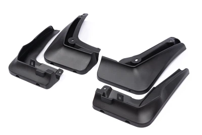 Бризковики Premium для E90/91/92 (4 шт) для BMW 3 серія E90/E91 2005-2011 рр