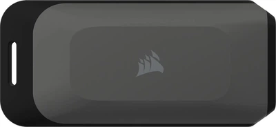 Внешний SSD накопитель 1 ТB Corsair EX100U Black (CSSD-EX100U1TB)