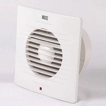 Вентилятор 15W (12см) Horoz Electric белый
