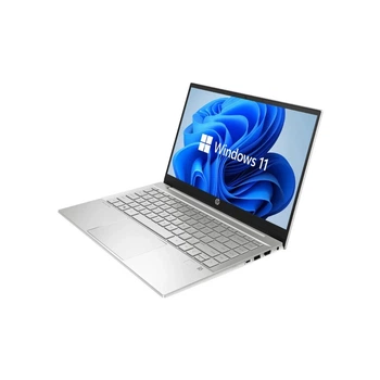 Ноутбук HP Pavilion 14 / AMD Ryzen™ 7 5700U, 8 ядер/ 16 GB ОЗП / Накопитель 512 GB / MX 450 2 GB / Для навчання та графіки
