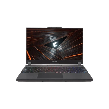 Ноутбук Gigabyte AORUS 15 BSF / Intel Core i7-13700H / 16 GB ОЗП / Накопичувач 1 Tb / NVIDIA GeForce RTX 4070 + графіка Intel Iris Xe / 2K 165 Гц / для ігор