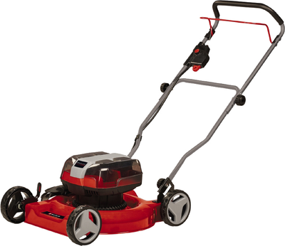 Газонокосилка аккумуляторная для мульчирования Einhell X-Change GE-CM 36/48 Li M - Solo (3413054)