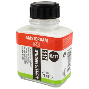 Медіум для акрилу AMSTERDAM Royal Talens матовий 75мл (24283117)