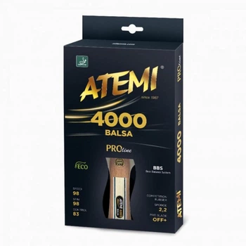 Ракетка для настільного тенісу Atemi 4000
