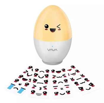 Дитячий нічник VAVA VA-HP008 - керується дотиком пальця