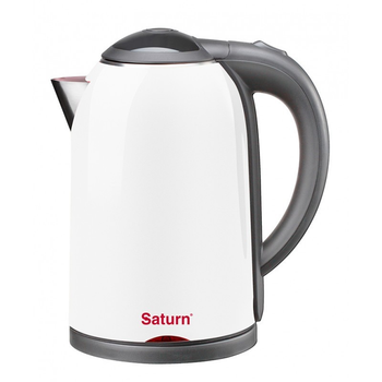 Електрочайник Saturn ST-EK8449 White