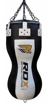 Боксерська груша силует, мішок RDX 1.2м, 50-60кг
