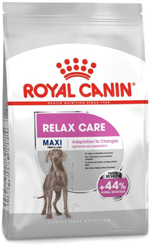 Sucha karma dla psów Royal Canin CCN Maxi Relax Care Adult 9 kg (3182550894944)