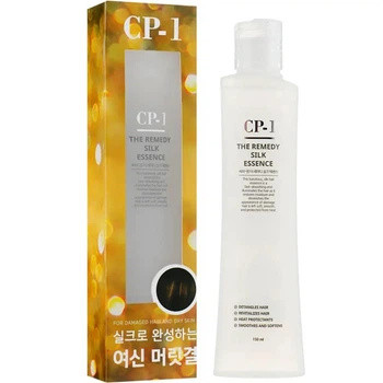 Шелковая эссенция для волос Esthetic House CP-1 The Remedy Silk Essence восстанавливающая с функцией термозащиты 150 мл (8809450011206)