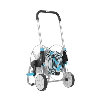 Візок котушка для шлангу металева набір Cellfast Explorer 1/2 25м