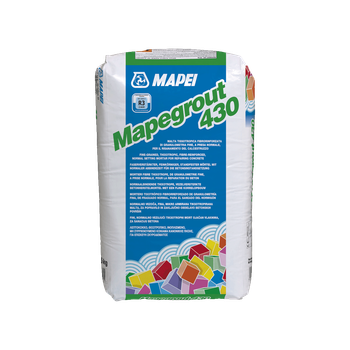 Суміш для ремонту бетону Mapei Mapegrout 430 25 кг