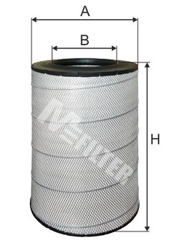 Воздушный фильтр MFilter (A557)