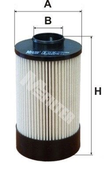 Топливный фильтр MFilter (DE3126)