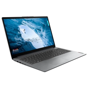 Ноутбук Lenovo IdeaPad 1 15IGL7 FullHD Grey (82V7006TRA)