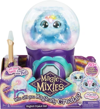 Ігровий набір Magic Mixies Чарівна кришталева куля синя (14690) (123081)