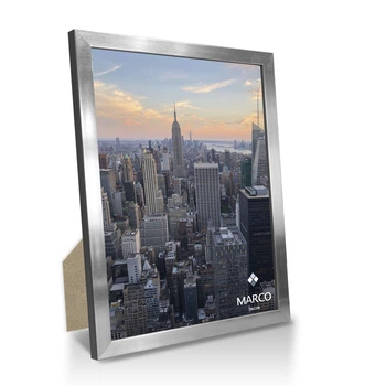 Фоторамка MARCO DECOR 1611 - 270 13х18 см, серебряная