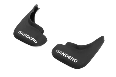 Задні бризковики (2 шт.) для Dacia Sandero 2007-2013 рр