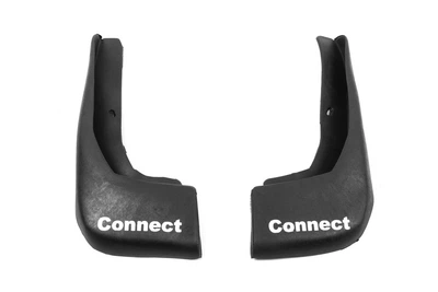 Бризковики передні (2 шт) для Ford Connect 2002-2006 рр frd-205
