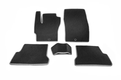 Коврики EVA (черные) для Mazda 3 2003-2009 гг