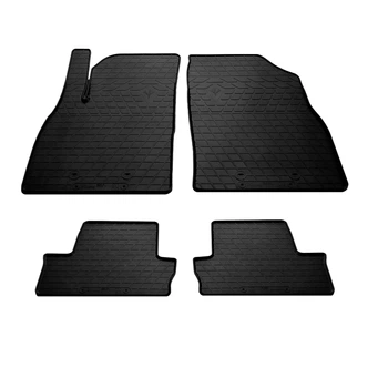 Резиновые коврики Stingray (4 шт) для Chevrolet Volt 2010-2016 гг