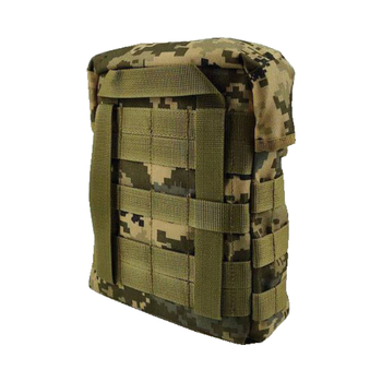 Підсумок багажний ChipTac Compact Pouch ММ14