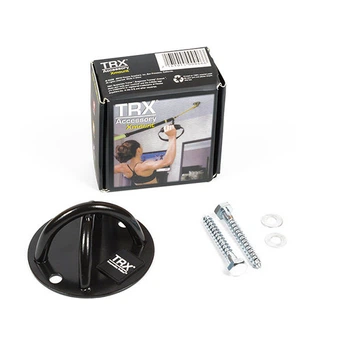 Кріплення для петель TRX X-Mount для стелі або на стіну чорне EF-2369-B