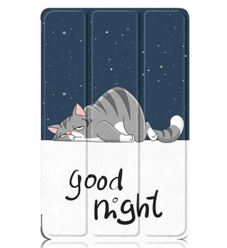 Чехол Primolux Slim для планшета Lenovo Tab P11 2nd Gen 11.5 (TB-350 / TB-355) - Good Night Primolux SLIM-LEN-TB350-GDN разноцветный