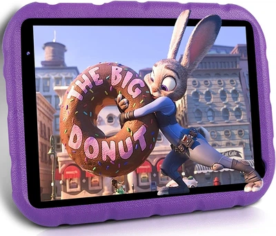 Планшет Oangcc Tab A8 7"IPS Android 11 2/32Gb Violet