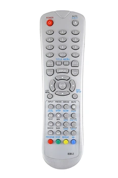 Пульт для телевизора Nokasonic LCD 838-2 [DIST-1243]