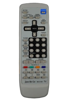 Пульт для телевизора Jvc RM-C1309 [DIST-936]