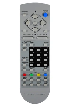 Пульт для телевизора Jvc RM-C355 [DIST-957]