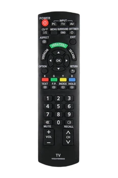 Пульт для телевізора Panasonic N2QAYB00543 [DIST-1691]