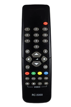 Пульт для телевизора Schneider RC2000 [DIST-1215]