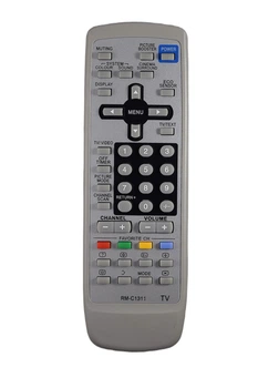 Пульт для телевизора Jvc RM-C1311 [DIST-190]