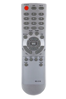 Пульт для телевизора Electron RC-C18 [DIST-1160]