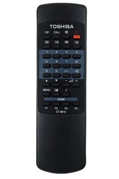 Пульт для телевізора Toshiba CT-9818 [DIST-1108]