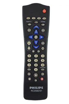 Пульт для телевизора Philips RC-2582/01 [DIST-986]