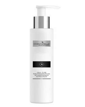 Chantarelle Poreless Purifying BHA-PHA Lotion Anti-Comedone - лосьйон із кислотами BHA-PHA, глюконолактоном для жирної шкіри 100 мл
