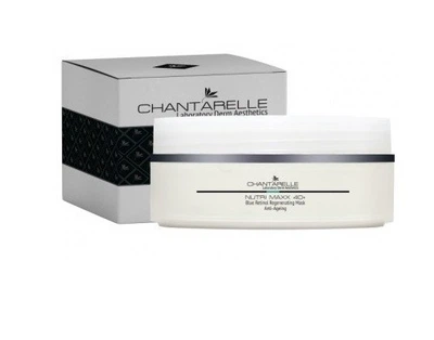 Chantarelle Blue Retinol Mask - регенерирующая маска с «голубым ретинолом» 150 мл