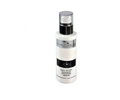Chantarelle Couperose Gel Mask Calming Anti-Redness - успокаивающая маска, укрепляющая капилляры 200 мл