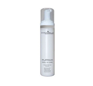 Chantarelle Platinum Pre-Peel Foam 18% pH 4.5 - пілінг-пінка, що очищає, для всіх типів шкіри 200 мл