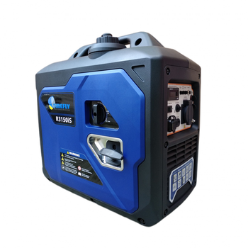 Инверторный генератор Raise G-Power Firefly R3150iS 3,3 кВт
