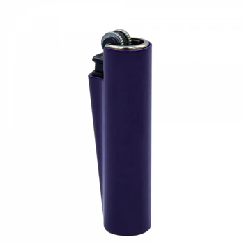 Запальничка Clipper Mini Metal Case Dark Blue (3510)